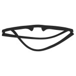 Okulary przeciwsłoneczne Bali Junior BLACK 3-7 l / Dooky