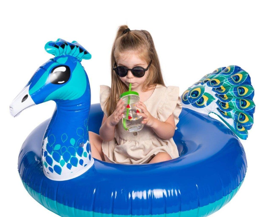 Okulary przeciwsłoneczne Bali Junior BLACK 3-7 l / Dooky