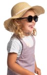 Okulary przeciwsłoneczne Bali Junior BLACK 3-7 l / Dooky
