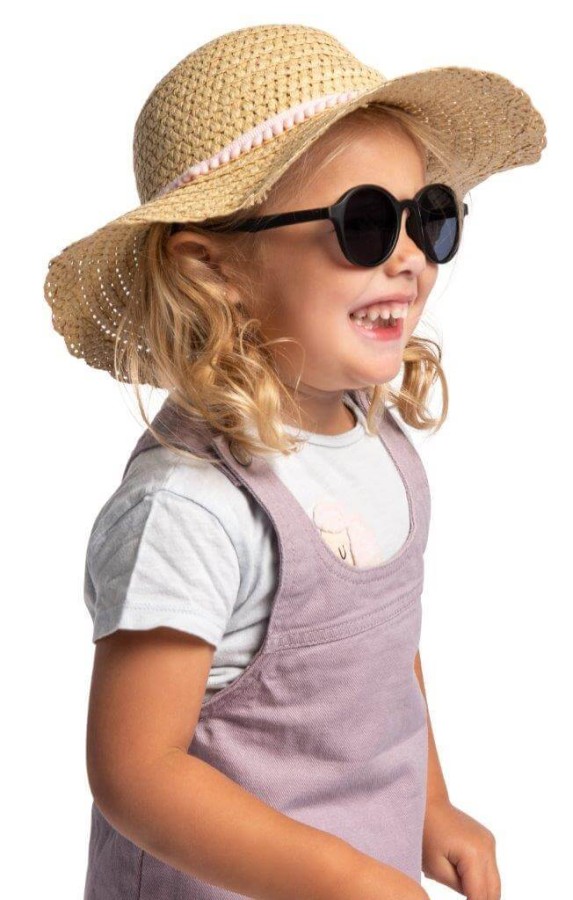 Okulary przeciwsłoneczne Bali Junior BLACK 3-7 l / Dooky