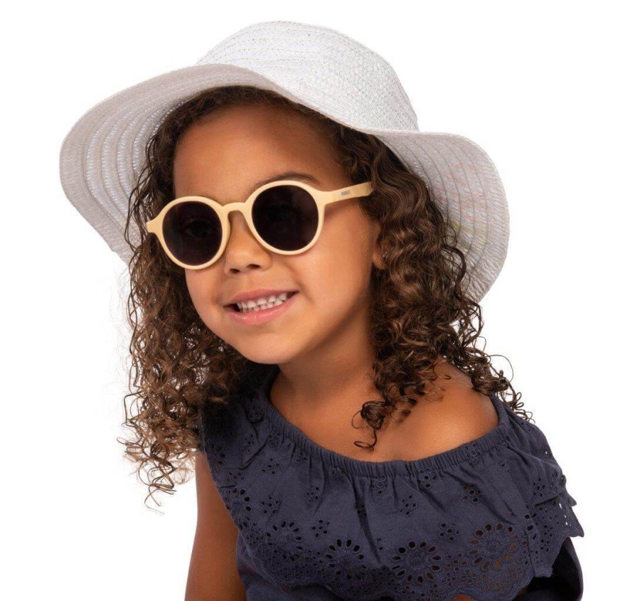 Okulary przeciwsłoneczne Bali Junior CAPPUCINO 3-7 l / Dooky