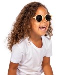 Okulary przeciwsłoneczne Bali Junior CAPPUCINO 3-7 l / Dooky