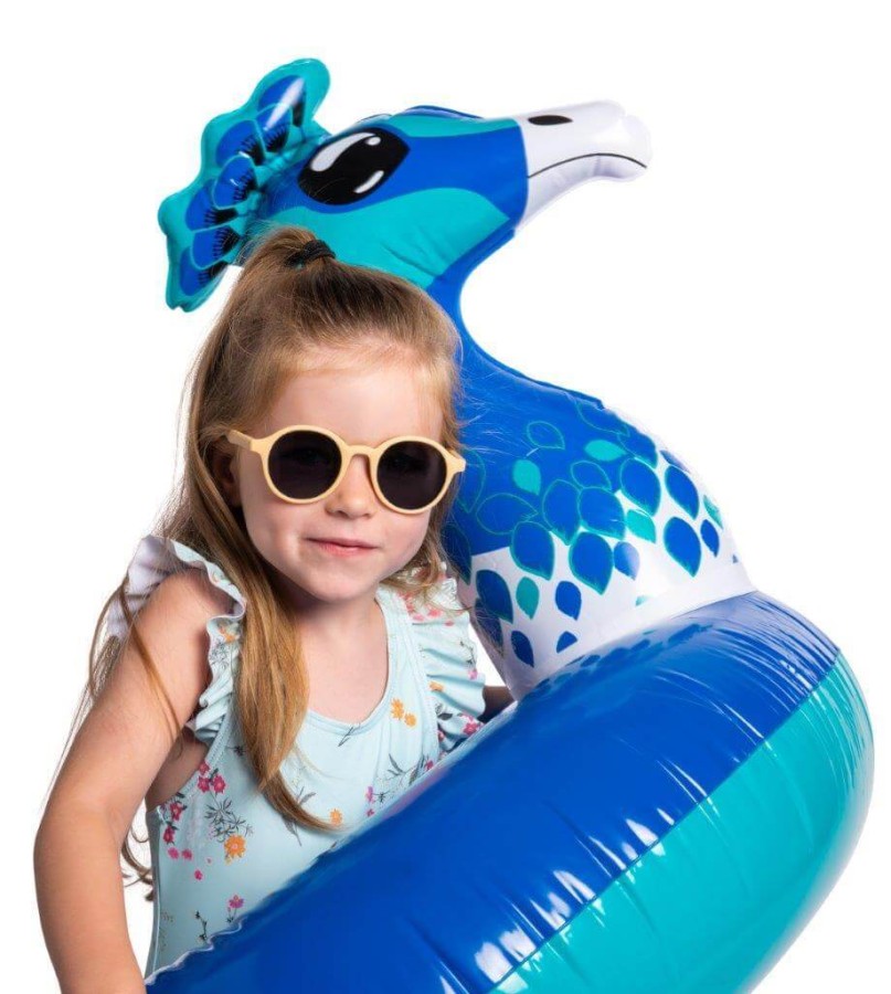 Okulary przeciwsłoneczne Bali Junior CAPPUCINO 3-7 l / Dooky