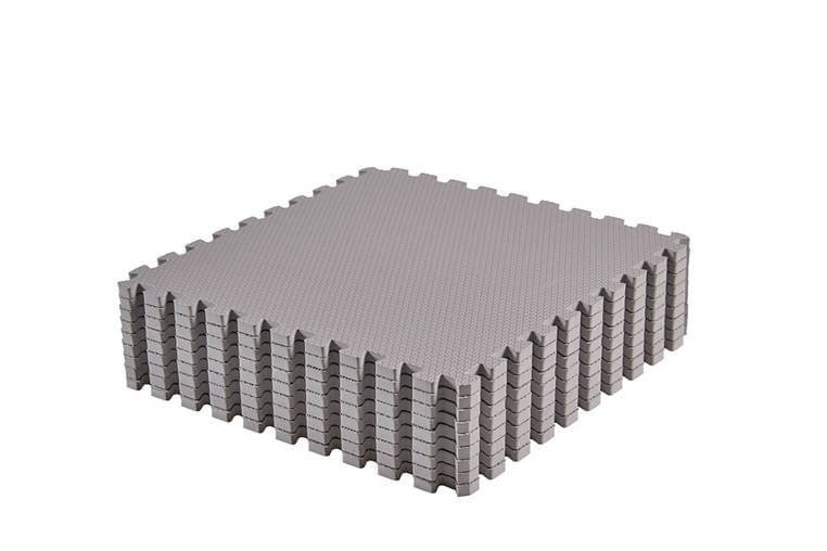 Mata do zabawy piankowa podłogowa Classic Playmat Storm / Toddlekind TK38259