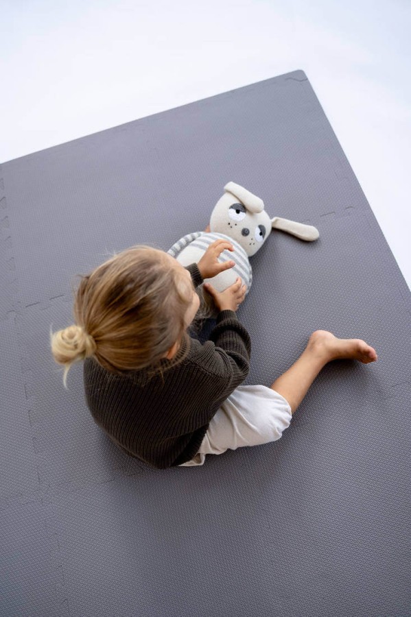 Mata do zabawy piankowa podłogowa Classic Playmat Storm / Toddlekind TK38259