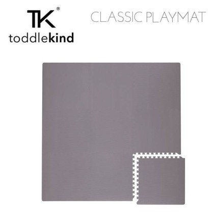 Mata do zabawy piankowa podłogowa Classic Playmat Storm / Toddlekind TK38259