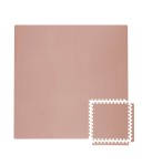 Mata do zabawy piankowa podłogowa Classic Playmat Blush / Toddlekind TK38099