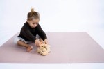 Mata do zabawy piankowa podłogowa Classic Playmat Blush / Toddlekind TK38099