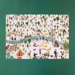 Puzzle 1000 el. Forest - Las / Londji 	PZ581