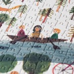Puzzle 1000 el. Forest - Las / Londji 	PZ581