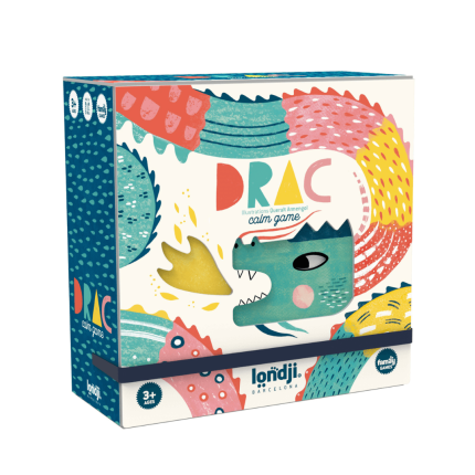 Układanka DRAC Smok / Londji FG018