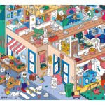 Plakat wyklejanka MÓJ DOM / OMY POSTIK12