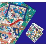 Plakat wyklejanka MÓJ DOM / OMY POSTIK12