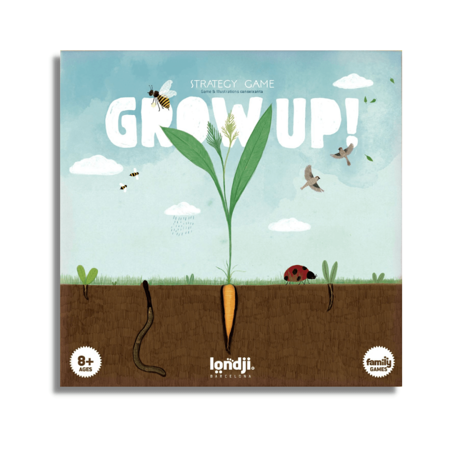 Gra strategiczna Grow Up!