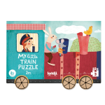 Puzzle - Mój Mały Pociąg / Londji