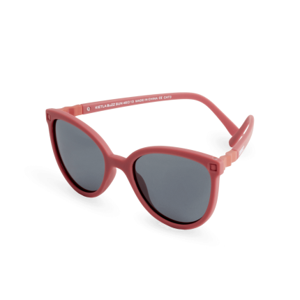 Okulary przeciwsłoneczne BuZZ 4-6 lat Terracota / Kietla