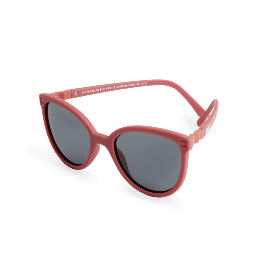 Okulary przeciwsłoneczne 4-6 lat Terracota / Kietla