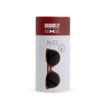 Okulary przeciwsłoneczne 4-6 lat Terracota / Kietla