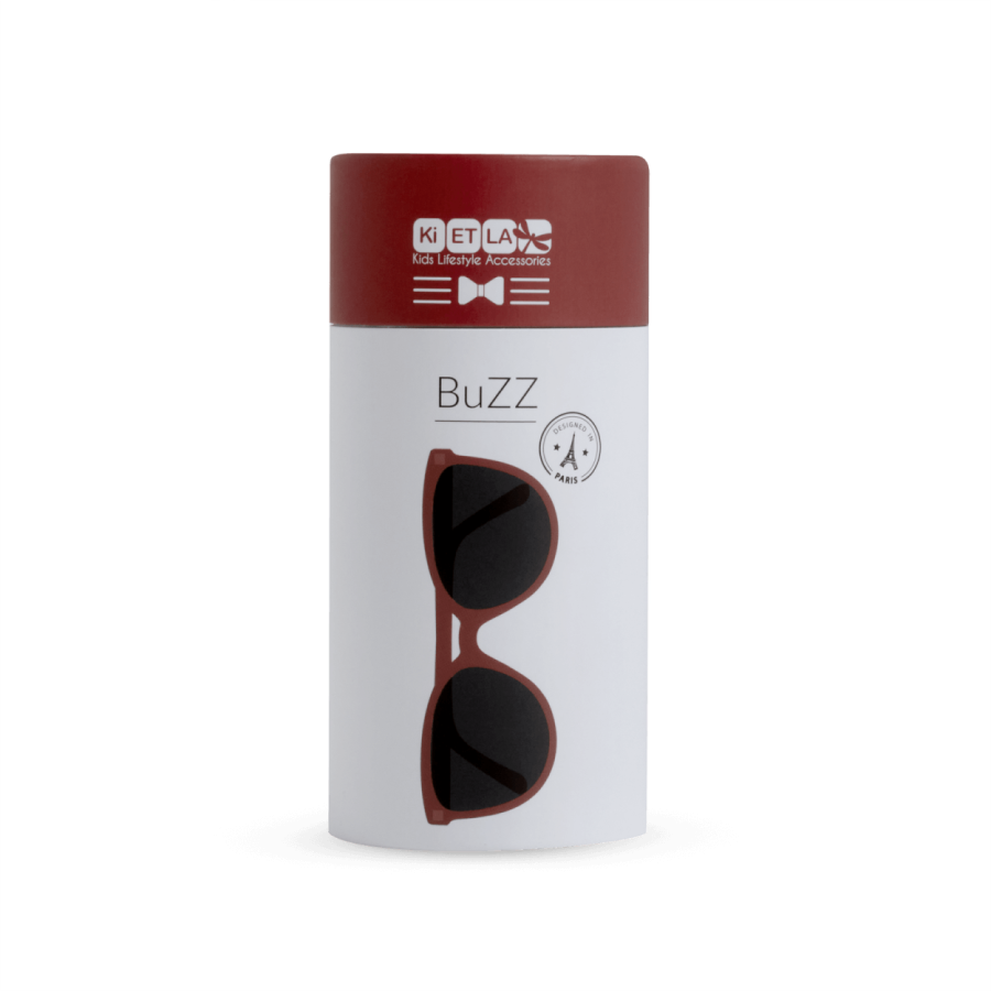 Okulary przeciwsłoneczne 4-6 lat Terracota / Kietla