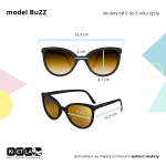 Okulary przeciwsłoneczne Khaki / Kietla