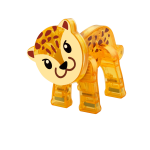 Klocki Magnetyczne Jungle Animals 25 el. / Magna-Tiles