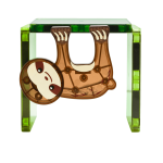 Klocki Magnetyczne Jungle Animals 25 el. / Magna-Tiles