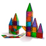 Klocki Magnetyczne Classic 100 el. / Magna-Tiles