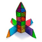 Klocki Magnetyczne Classic 100 el. / Magna-Tiles