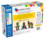 Klocki Magnetyczne Classic 100 el. / Magna-Tiles