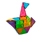 Klocki Magnetyczne Classic 32 el. / Magna-Tiles