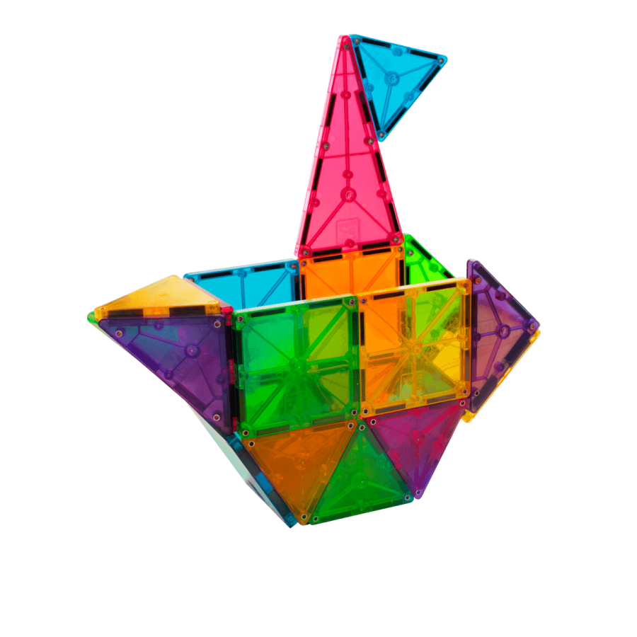 Klocki Magnetyczne Classic 32 el. / Magna-Tiles