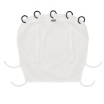 Uniwersalna osłonka do wózka i fotelika Cream / Dooky