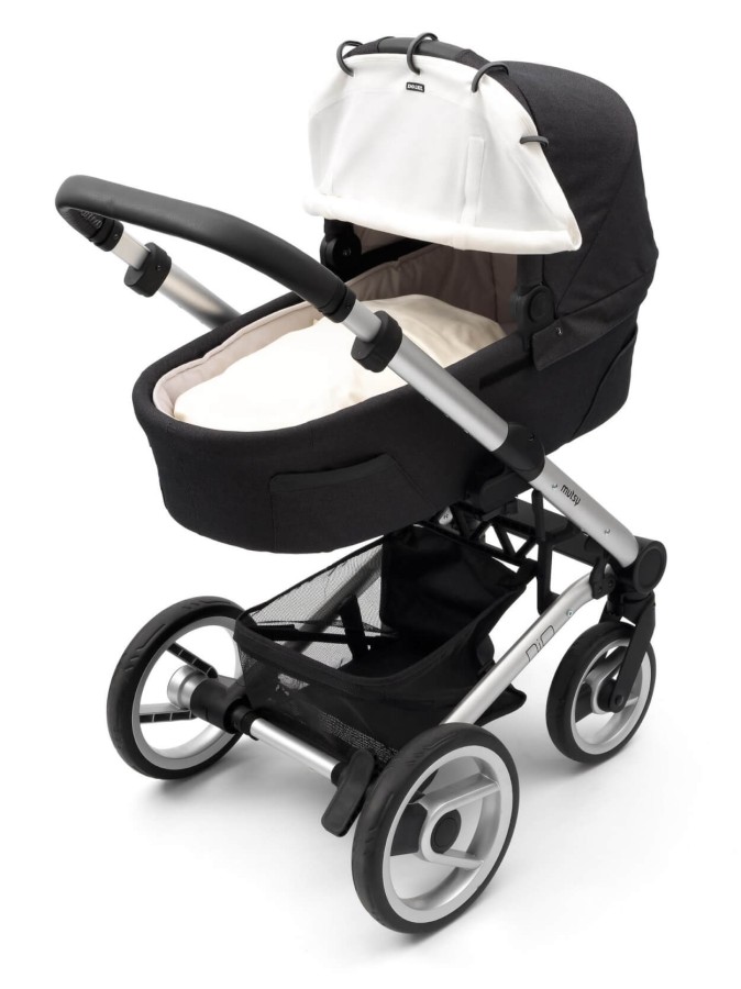 Uniwersalna osłonka do wózka i fotelika Cream / Dooky