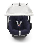 Uniwersalna osłonka do wózka i fotelika Cream / Dooky