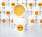 Miodowy peeling do ust, 15 ml / Lullalove