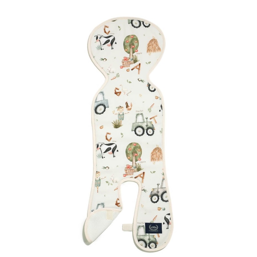 Wkładka do fotelika samochodowego - ABC FARM / La Millou