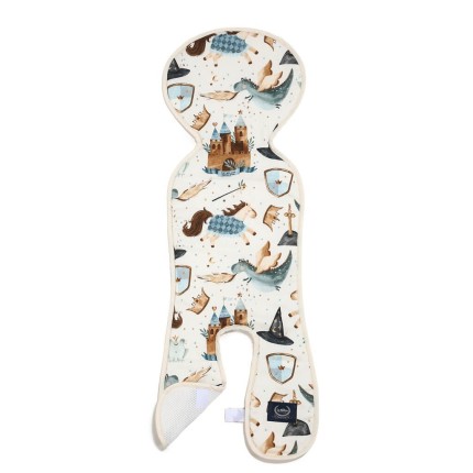 Wkładka do fotelika samochodowego - PRINCE / La Millou