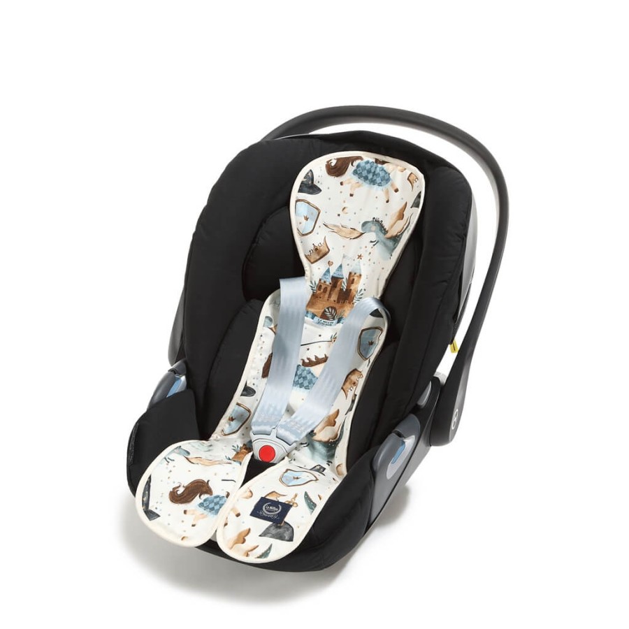 Wkładka do fotelika samochodowego - PRINCE / La Millou