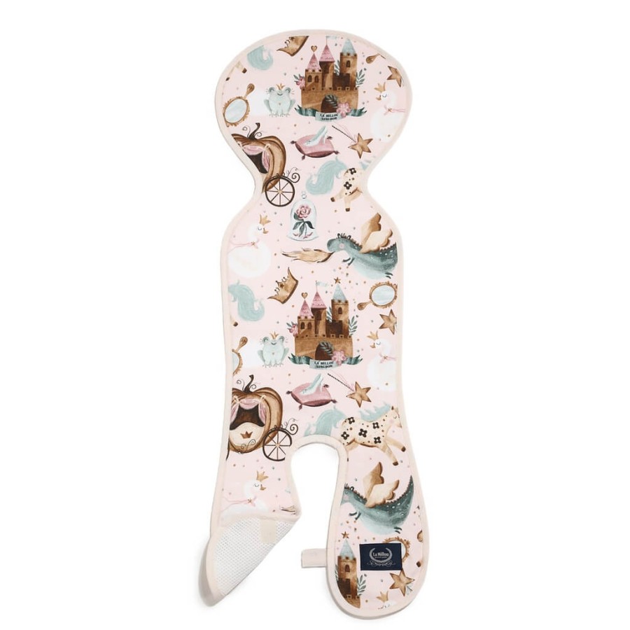 Wkładka do fotelika samochodowego - PRINCESS / La Millou