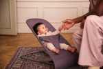 BABYBJORN - leżaczek BLISS COTTON, black