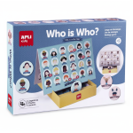 Zgadnij kim jestem / Gra Apli Kids