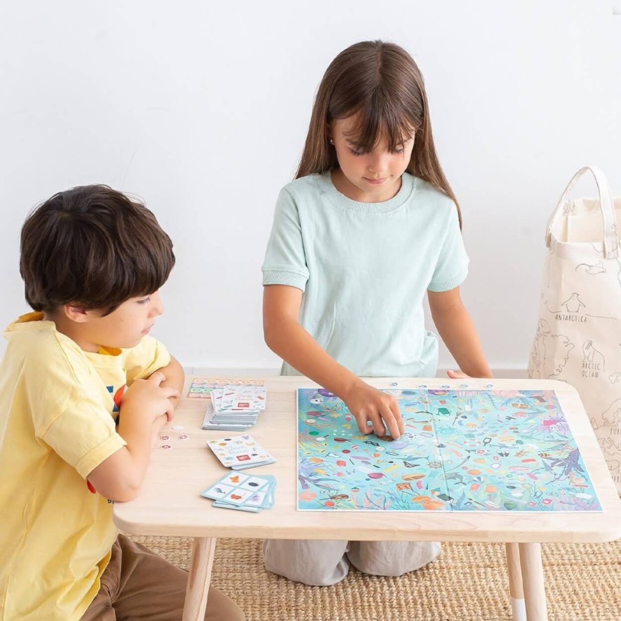 Gra obserwacyjna - Save The Ocean / Apli Kids