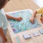 Gra obserwacyjna - Save The Ocean / Apli Kids