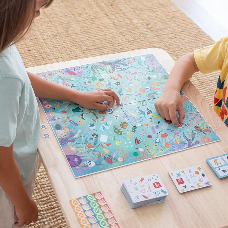 Gra obserwacyjna - Save The Ocean / Apli Kids