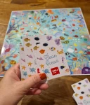 Gra obserwacyjna - Save The Ocean / Apli Kids