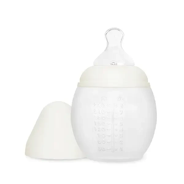 Miękka butelka antykolkowa MILK