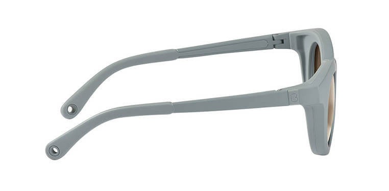 Okulary przeciwsłoneczne dla dzieci 2-4 lata Happy - Baltic blue / Beaba 930346