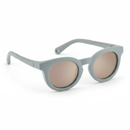 Okulary przeciwsłoneczne dla dzieci 2-4 lata Happy - Baltic blue / Beaba 930346