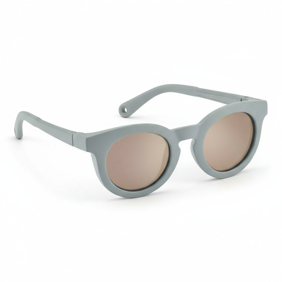 Okulary przeciwsłoneczne dla dzieci 2-4 lata Happy - Baltic blue / Beaba 930346