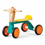 Drewniany rowerek biegowy – Smooth Rider / B.Toys
